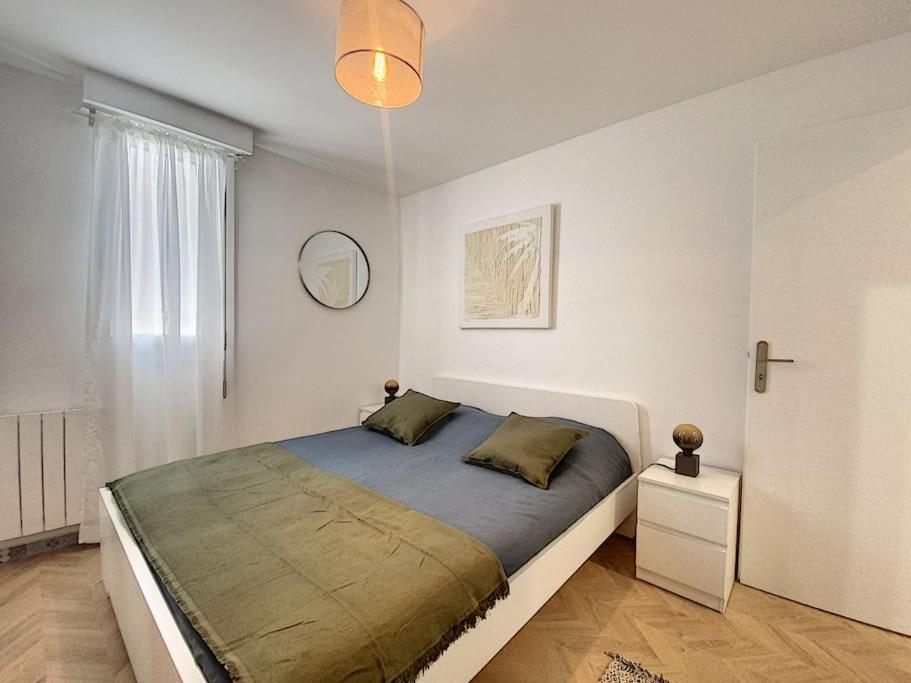 Appartement Style Architecte Proche De La Plage Cannes Eksteriør bilde