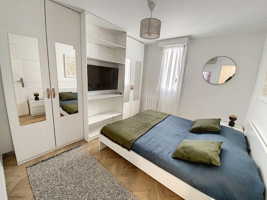 Appartement Style Architecte Proche De La Plage Cannes Eksteriør bilde