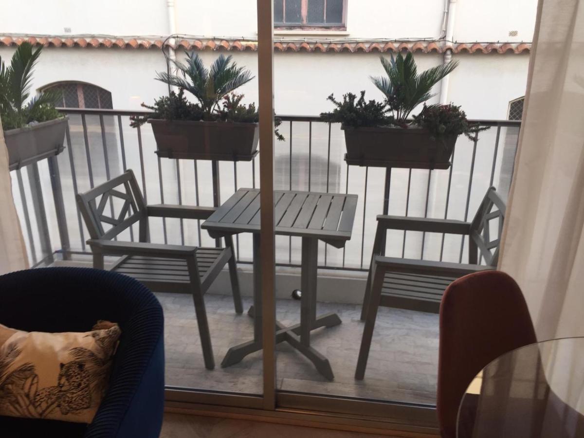 Appartement Style Architecte Proche De La Plage Cannes Eksteriør bilde