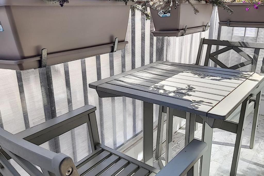 Appartement Style Architecte Proche De La Plage Cannes Eksteriør bilde