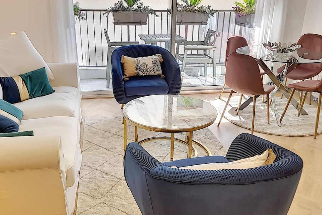 Appartement Style Architecte Proche De La Plage Cannes Eksteriør bilde
