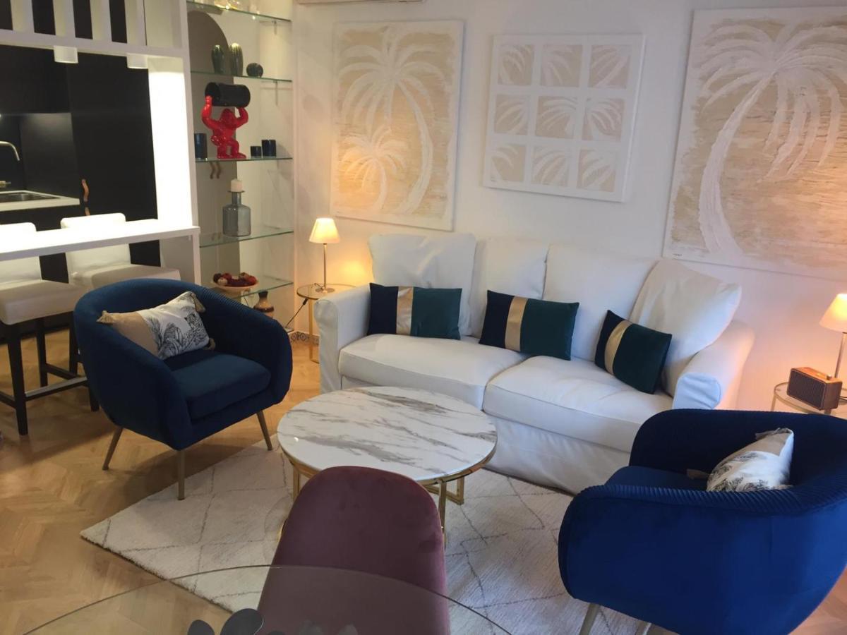 Appartement Style Architecte Proche De La Plage Cannes Eksteriør bilde