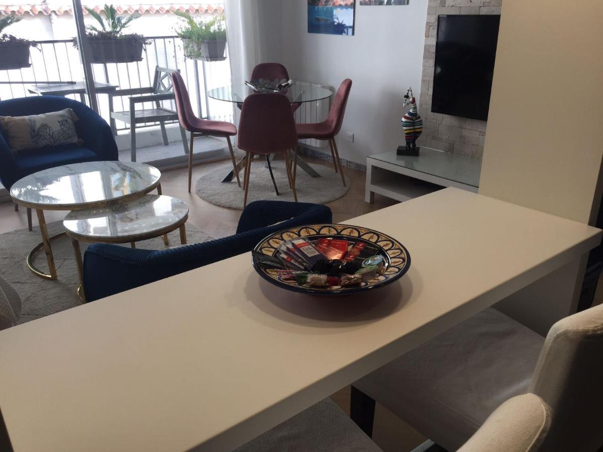 Appartement Style Architecte Proche De La Plage Cannes Eksteriør bilde